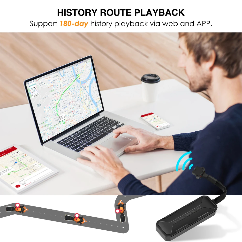 Mini GPS Tracker Car Cut Oil 990V GPS Tracker Motorcycle Mini GPS Tracker Car Cut Oil 990V GPS Tracker Motorcycle