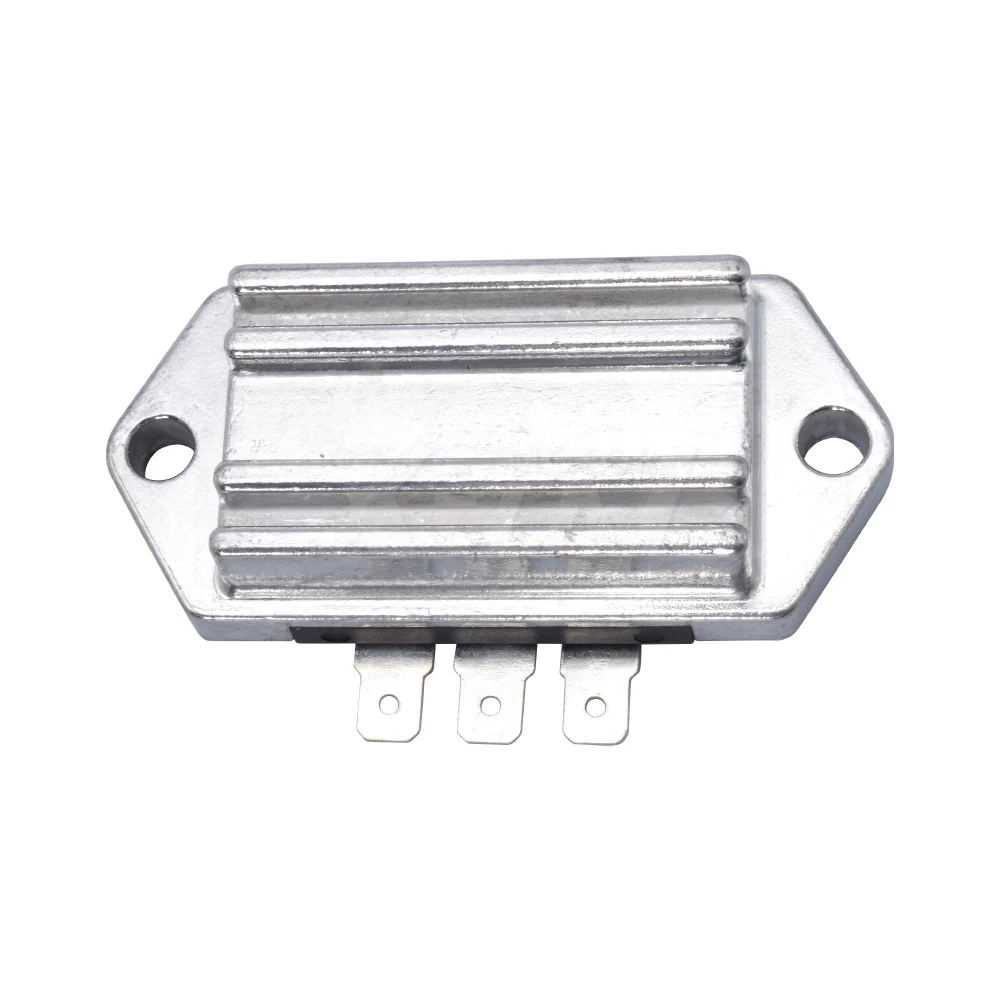 

For KOHLER OEM 41-403-09 41-403-09-S 41-403-10-S For STENS 435-081 For TEMCO TM-RE-224 Motorcycle Voltage Regulator Rectifier