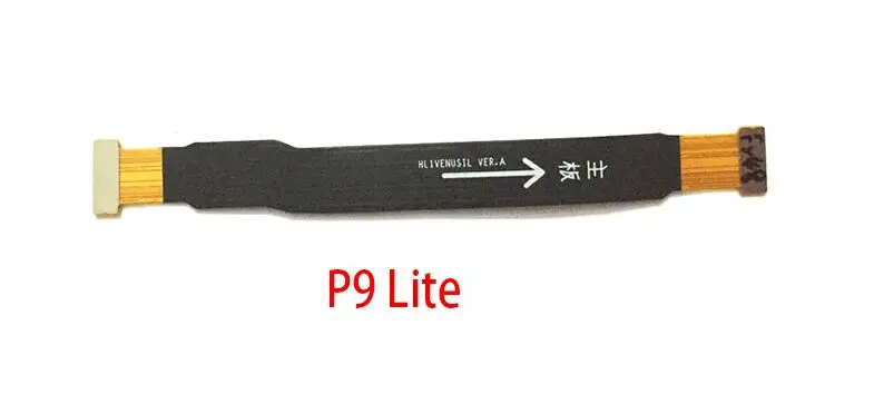Материнская плата разъем платы гибкий кабель для huawei P9 Plus P10 P20 P30 lite - Цвет: For P9 Lite