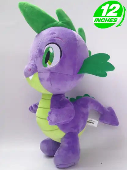 spike plush