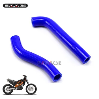 

For KTM 690 ENDURO/R 2008-2013, 690 SMC 2008-2010 Motorcycle Silicone Radiator Hose Kit Heater Engine Water Pipe
