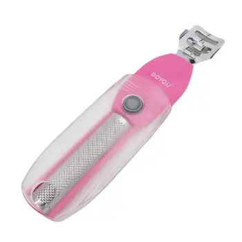 

1pcs Pedicure Tools Stainless Steel Portable Sharp Foot Callus Remover for Thick Nails