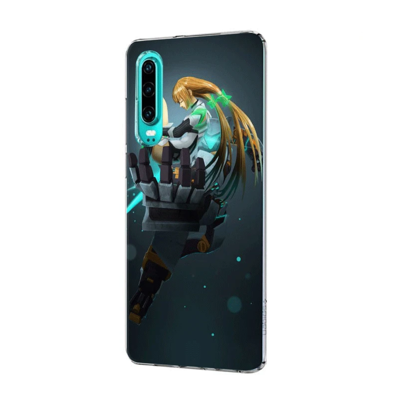 Чехол для мобильного телефона huawei Honor View 20 8 8X 8C 8 9 9X Pro Lite Note 10 Play 6A 7A 7C 7X Жесткий Чехол, высланный из Рая - Цвет: H6