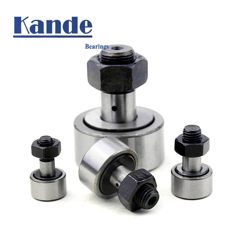 5PCS KR10 12 13 16 19 22 26 30 32 35 47 KR52 KR62 KR80 Cam Follower