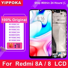 Écran tactile LCD de remplacement, 6.22 pouces, pour Xiaomi Redmi 8, M1908C3IC=