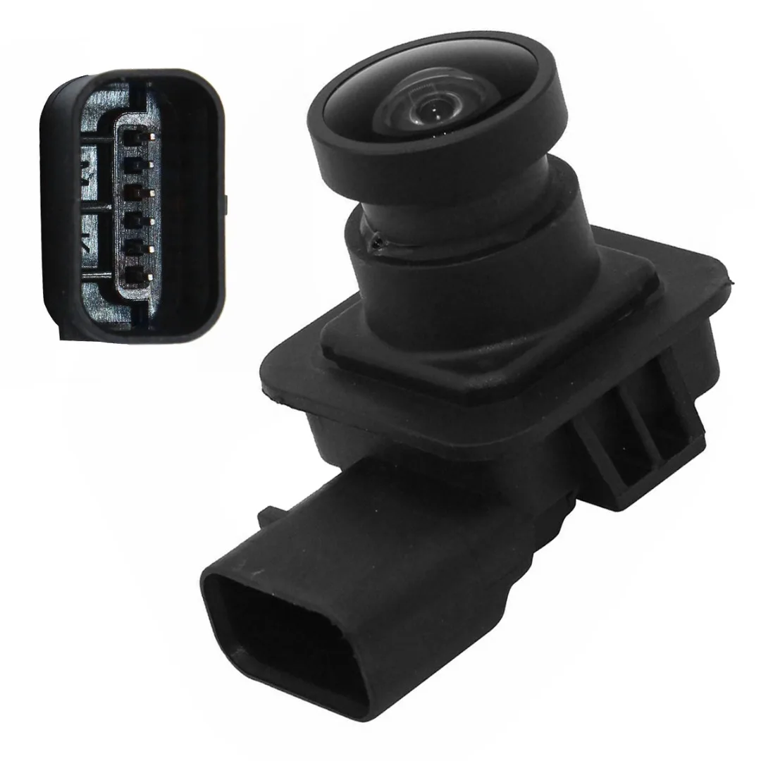 1pc 12V Rear View Backup Back Up Camera EB5Z19G490A Fit For FORD