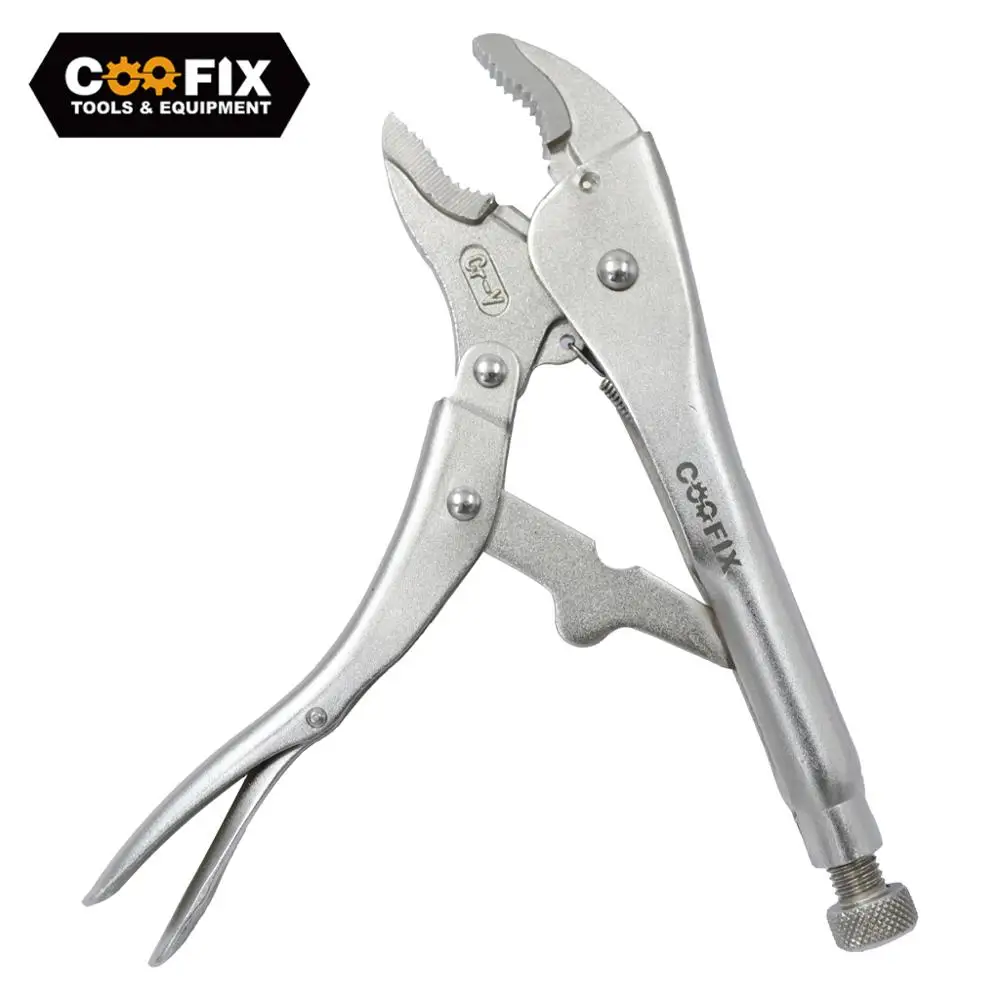 

Кусачки-тиски COOFIX регулируемые, 5-10 дюймов