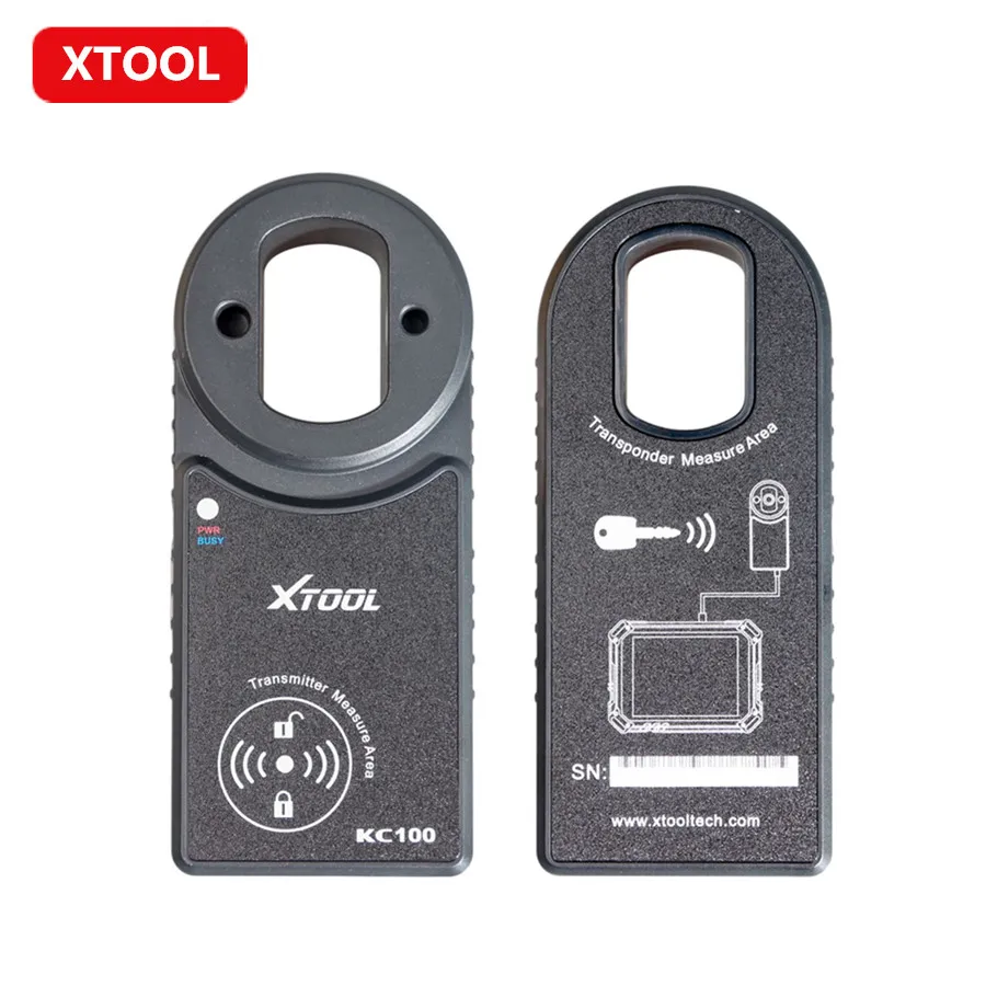 

XTOOL KC100 For 4th & 5th IMMO Adapter for X-100 PAD2