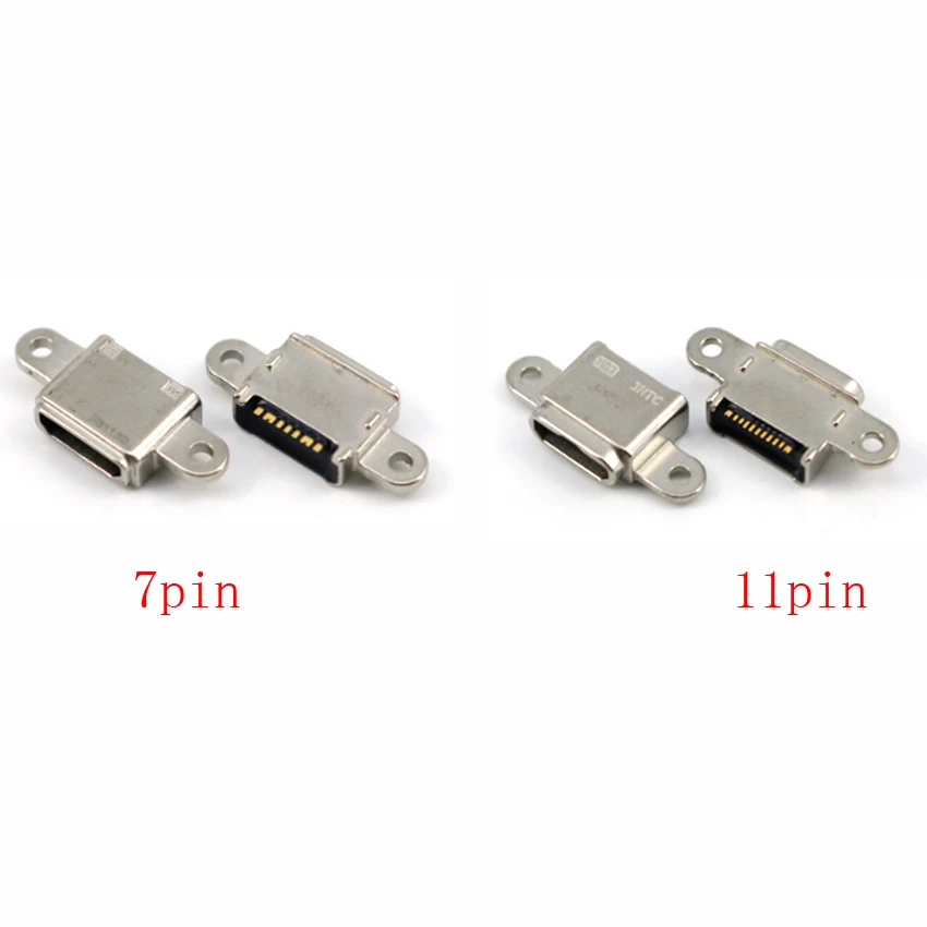 10 шт для samsung S7 G930 G930F край G930P G930A G930V G930T USB зарядное гнездо разъем док-станция
