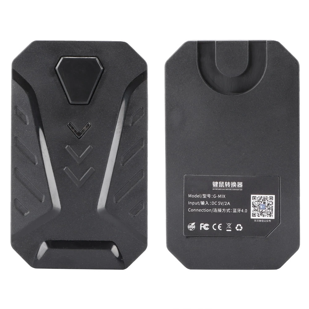  USB2.0 Mobile Game Adapter BT 4.0 Keyboard Mouse Converter Base With Data Cable And Bracket For PUB