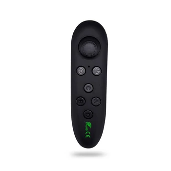 

Mini Wireless Bluetooth Game Handle VR Controller Remote Pad Gamepad for IOS/Android Smartphone Joystick ebook Music controller