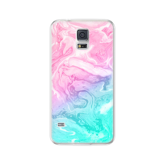 Silicon TPU Cover For Samsung Galaxy S5 Case phone Cover For Samsung S5 Neo Case Capa For Samsung S5 i9600 SM-G900F