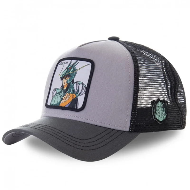 capslab-saint-seiya-dragon-grey-cap