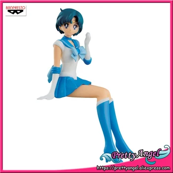 

Genuine Banpresto Girls Memories Break Time Figure (BTF) Pretty Guardian Sailor Moon Sailor Mercury Collection Figure