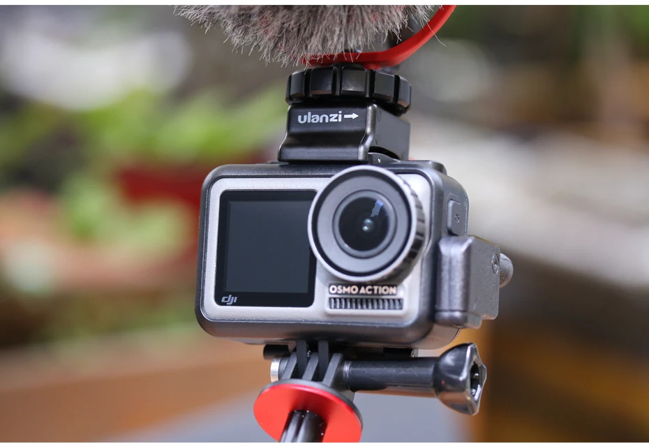 osmo 3.5mm tipo-c adaptador de carregamento de