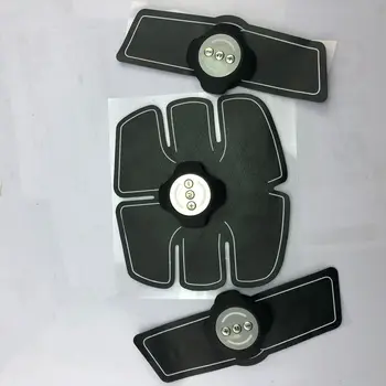 

Smart Fitness Instrument Slimming Instrument Thin Waist Stickers Received Abdominal Stickers Sports Abs Post Material Household