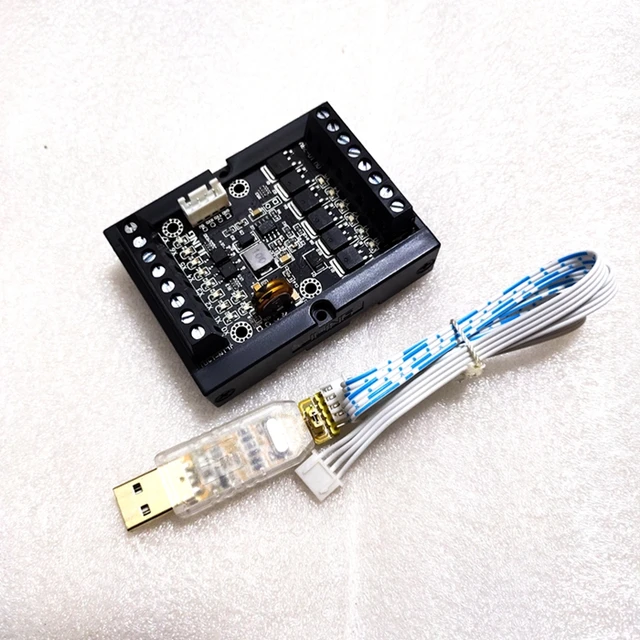 FX1N 14MT and TTL