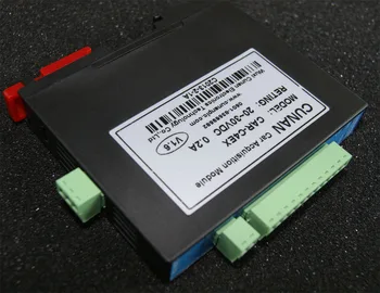 

8 Channel Thermistor NTC Acquisition Module 5K 10K 50K 100K CAR-C8EX-N