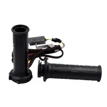 CS-095A150 нагреватель Электрический мотоцикл ручной захват с подогревом ручки порт тип электрическая ручка руль для рук грелки подходит