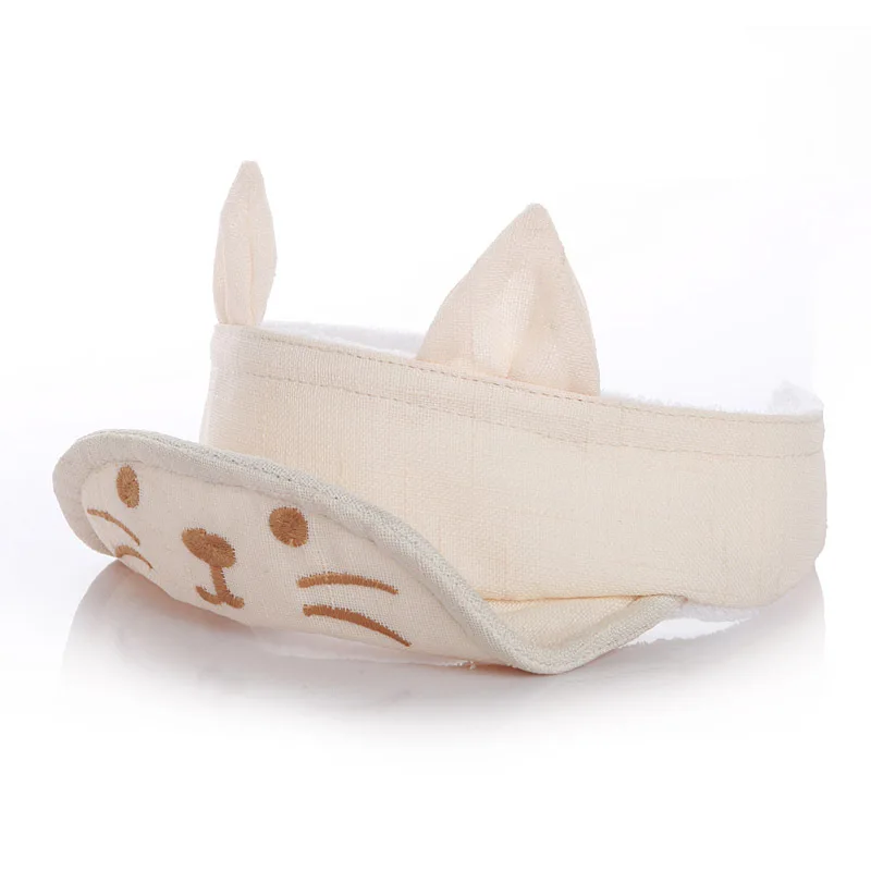 

Summer hua nav Children Visor Cap Infant Baby Kitten College Style Baseball Cap Men And Women Children Korean-style