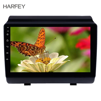 

Harfey Radio Android8.1 Touchscreen 9" GPS HD for Hyundai ix35 2018 2019 with Bluetooth WIFI AUX support Rear Camera Carplay SWC