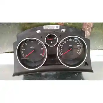 

13309003 BOX INSTRUMENTS OPEL ASTRA H BER.
