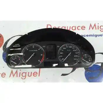 

BOX INSTRUMENTS PEUGEOT 407
