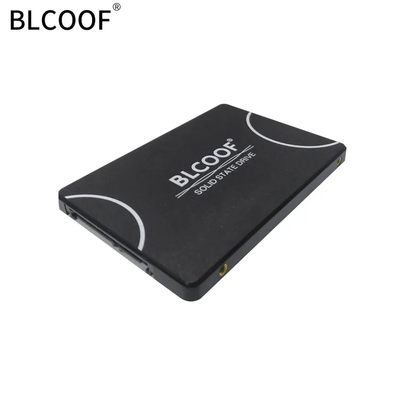 SSD TLC 64G 120G HDD internal hard drive Disk 2.5 SATA III BLCOOF internal solid state disk HDD Used for laptop and desktop