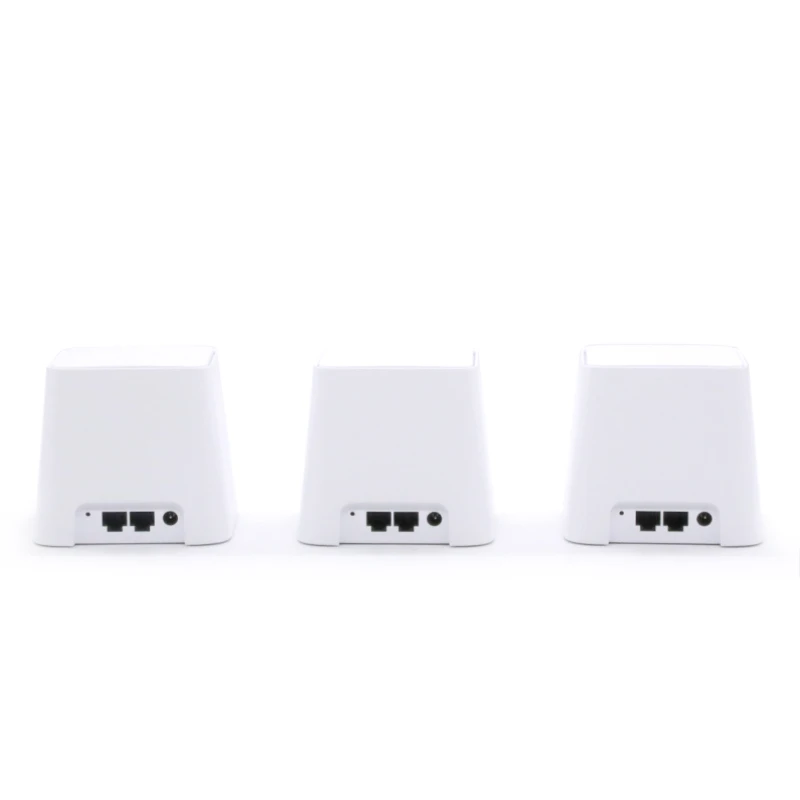Hikvision Nova весь дом сетка WiFi система с AC1200 2,4G/5,0 ГГц WiFi беспроводной маршрутизатор и ретранслятор, приложение дистанционное управление