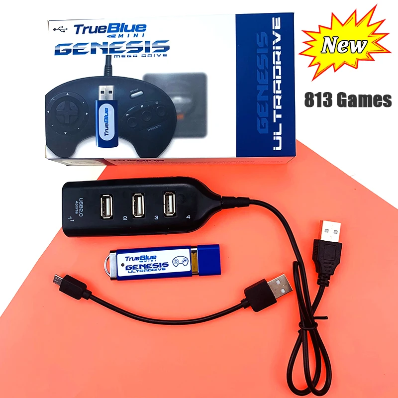  2019 True blue mini Fight Pack 32GB with 58 games/METH PACK 64gb with 101 games/CRACKHEAD PACK 64GB