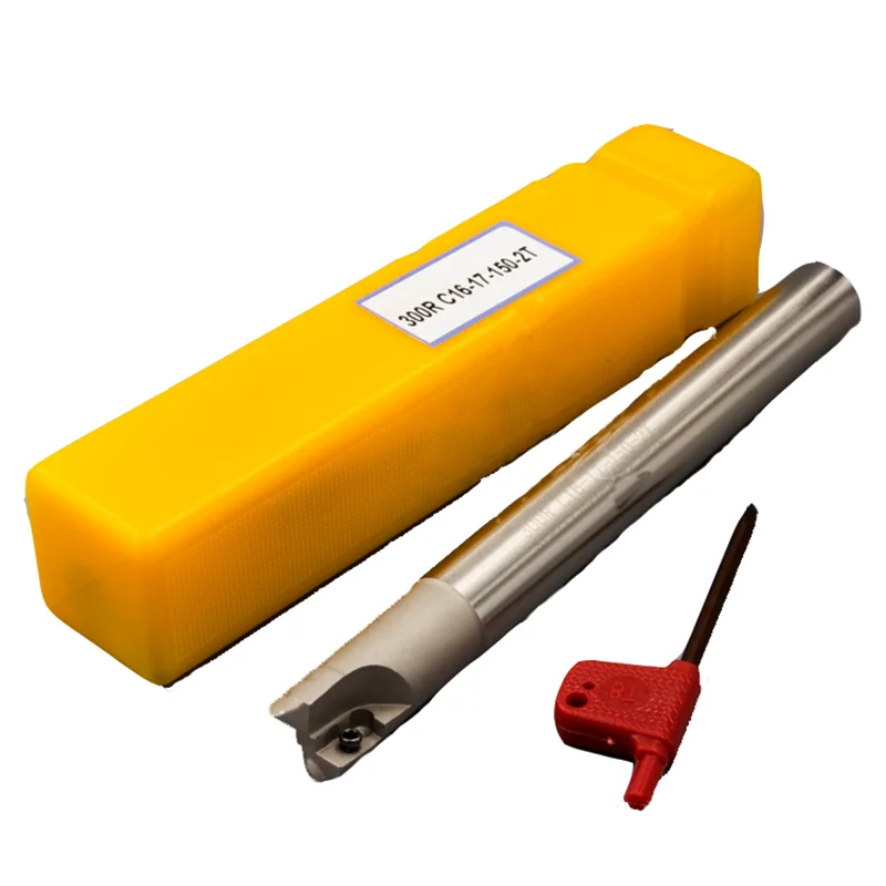 Фрезерный резец BAP300R C10/C12/C14/C15/C16/C19/C20/C25 держатель с квадратным плечом для ЧПУ 10 мм