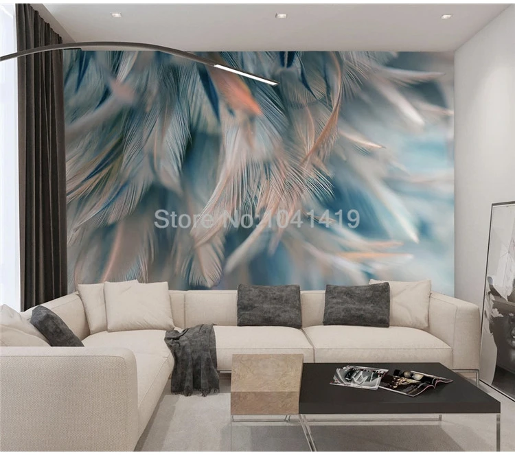 Parede, Fresco, Sala De Estar, Quarto, Home