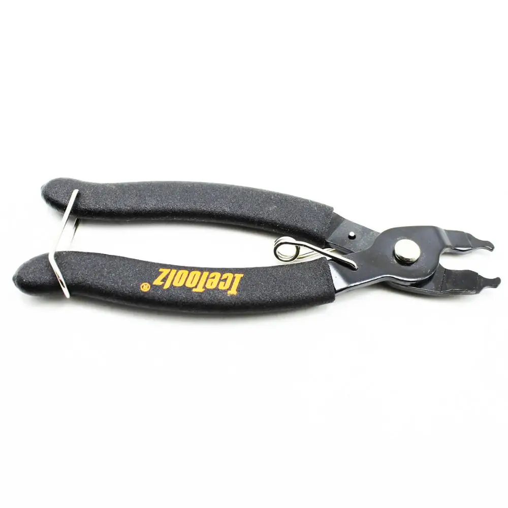 Icetoolz 62D3 грузоподъёмная серьга плоскогубцы трезубец велосипедной цепи