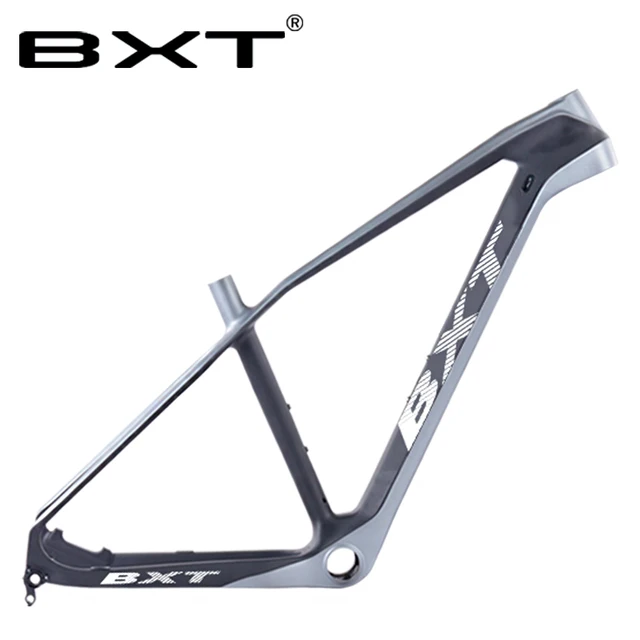 $US $266.00 Free shipping T800 carbon MTB Bike frame 27.5er 15.5/17/18.5/20inch BSA PF30 Bike Bicycle Frame Max