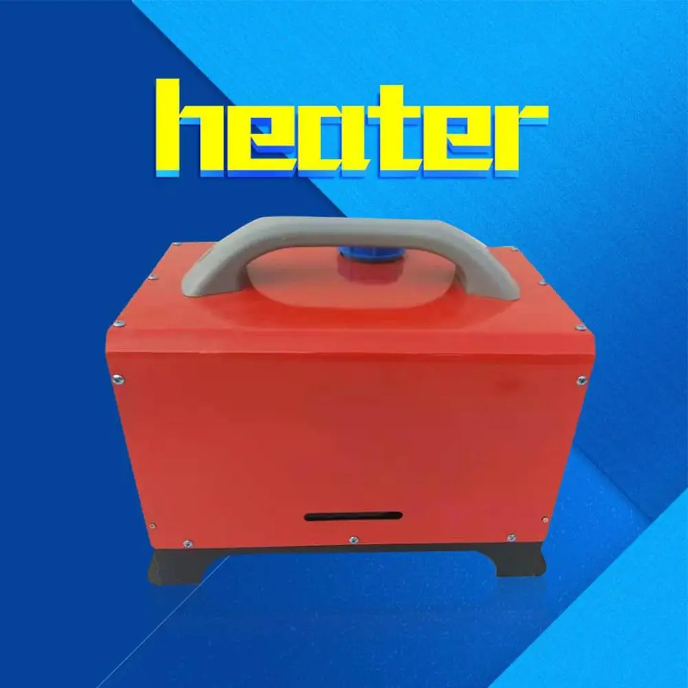 12V 2Kw/3Kw/5Kw/8Kw Mini Air Heater Diesel Heater Parking Heater Air Heater One Machine Car Truck Boat Universal