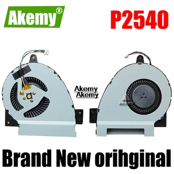 

New laptop CPU cooling fan For Asus PRO554U PRO554UV P2540 P2540U P2540UA P2540UJ P2540UQ Cooler radiator FAN