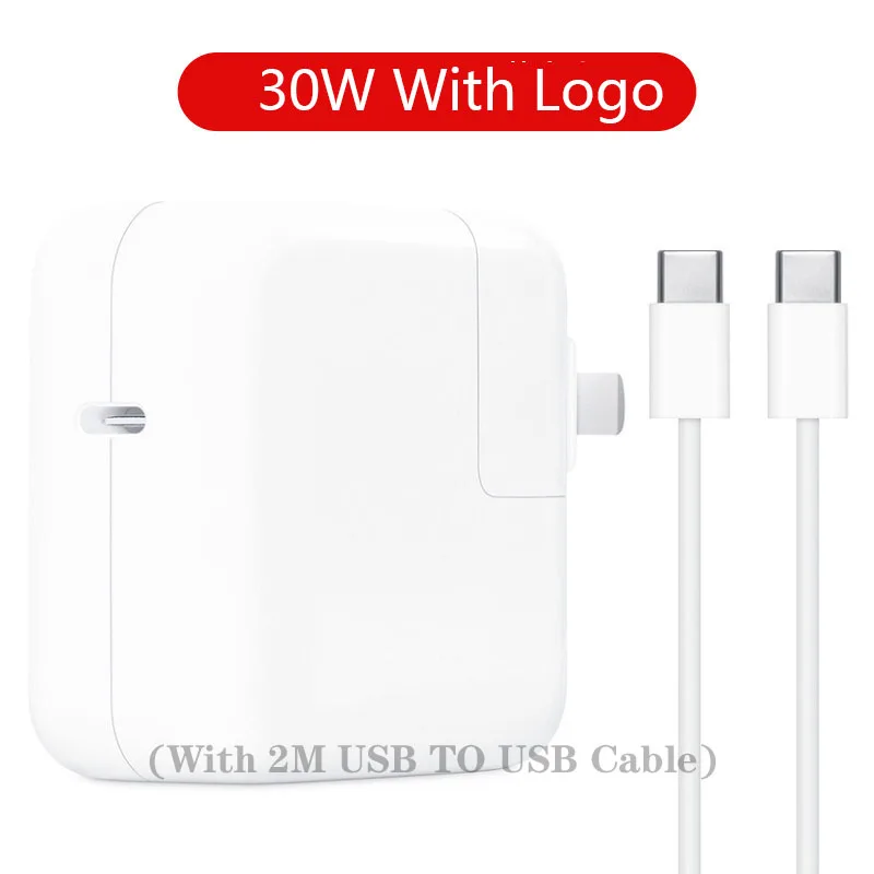 30W USB C Power Charger Adapter A1886 for font b Apple b font font b MacBook