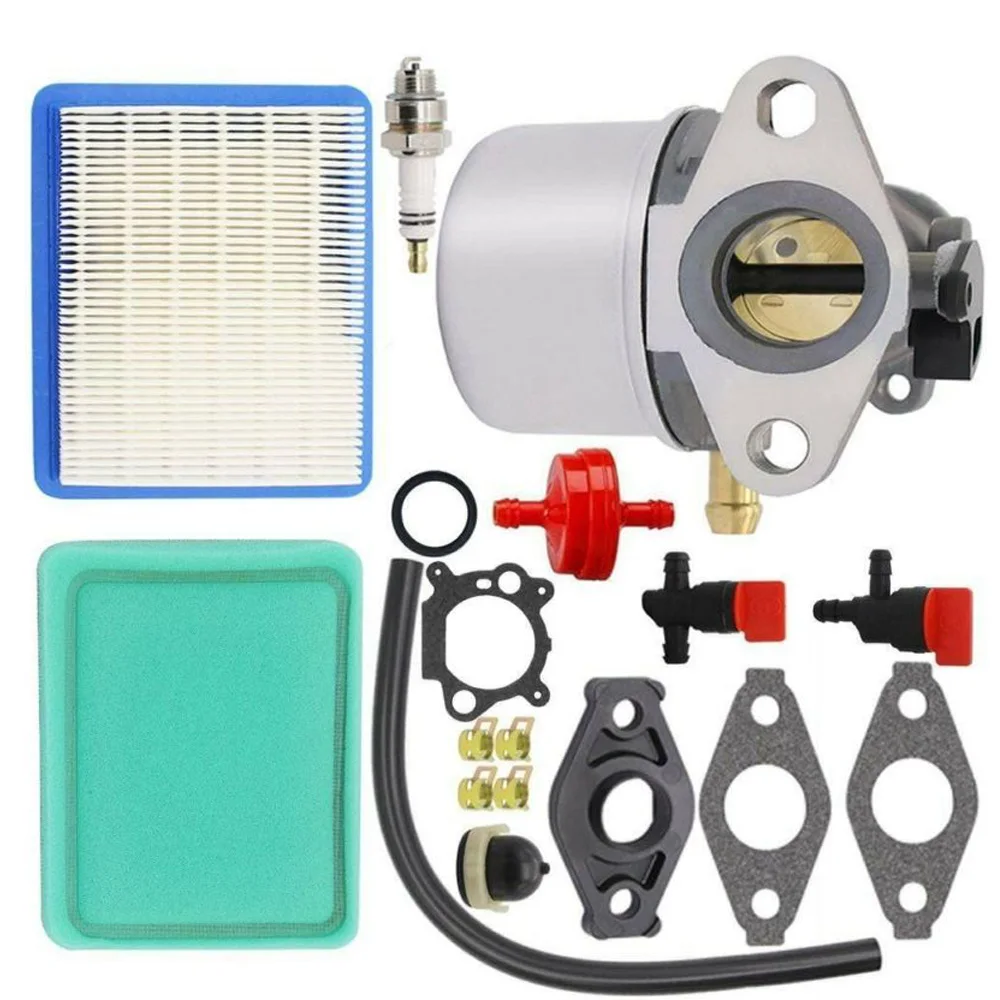Карбюратор ДЛЯ Briggs Stratton 694202 693909 692648 499617 Замена Набор инструментов