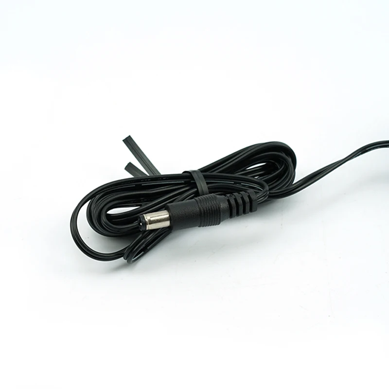 DC 12V 1A UL Listed источник питания адаптер Шнур для светодиодных полос света CCTV камера