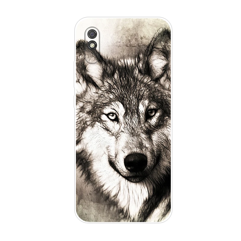 Soft Silicone Back Cover Case - 6.53 Premium Phone Protection
