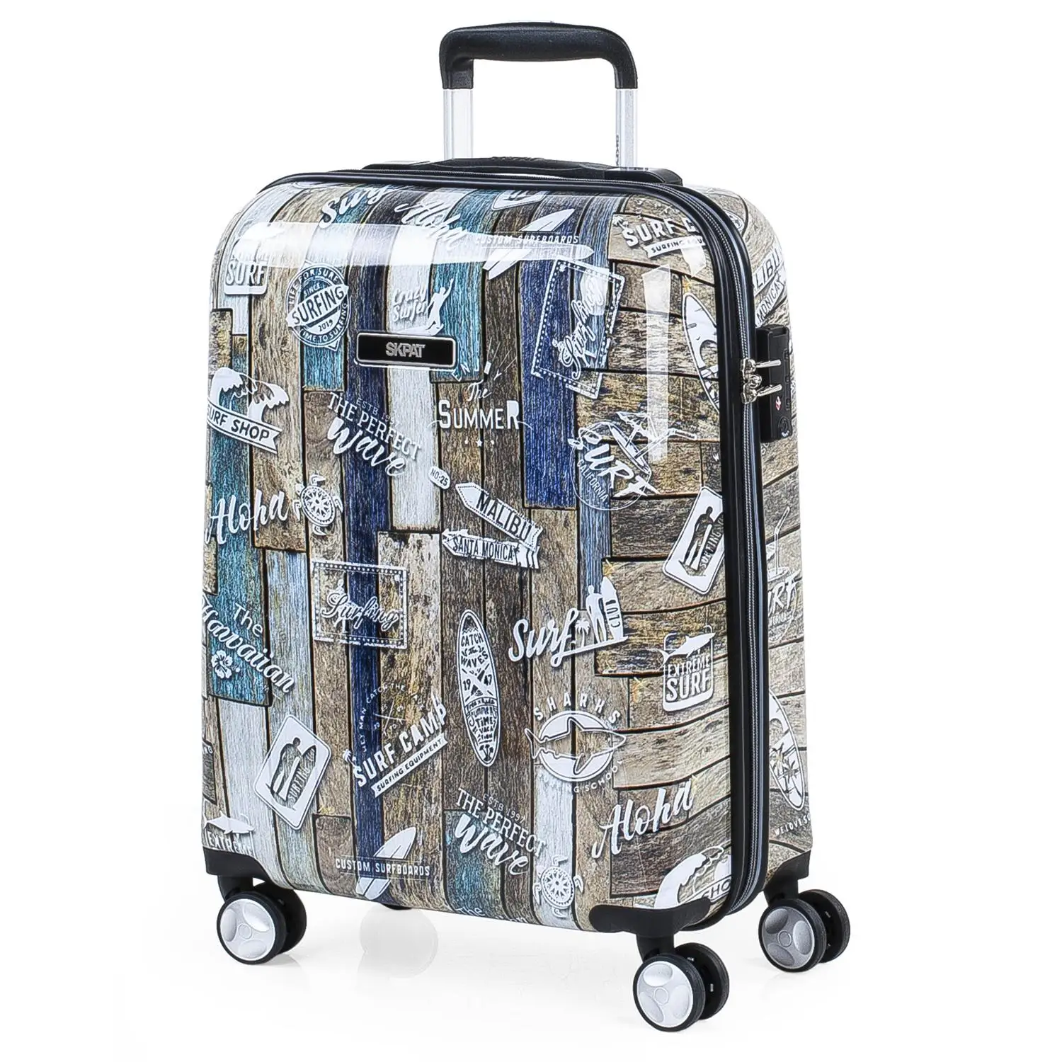 Maleta De Mano Rígida De Cabina 55X40x20|Equipaje con ruedas| - AliExpress