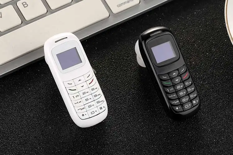 Gtstar Bm70 Bluetooth мини мобильные телефоны Magic voice Stere Dialer беспроводные наушники детский