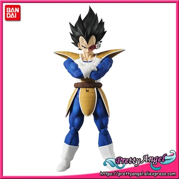 

PrettyAngel - Genuine Bandai Tamashii Nations S.H.Figuarts Dragon Ball Z Vegeta Action Figure