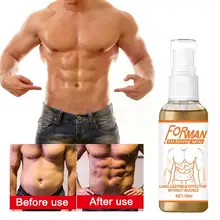 

10ml Powerful Abdominal Muscle Spray Anti Cellulite Fat Cream Burn Slimming Strong Produ Weight Men M3E2 Slim Loss Women Fi H6O6