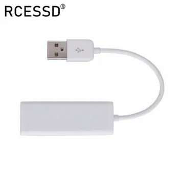 

USB Ethernet Adapter Network Card Free Driver USB To RJ45 Million LAN Network Adapter Convertor Cable 100Mbps for PC in stcok