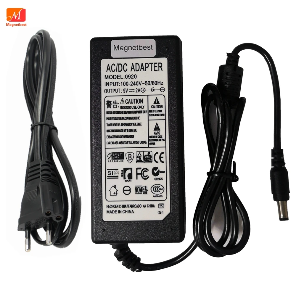 9v 2a Ac Adapter Replacement For Boss Roland Ax 09 Ax 09 Bk Fa 06 Fa 07 Fa 08 Juno Ds61 Keytar Synthesizer Power Supply Ac Dc Adapters Aliexpress