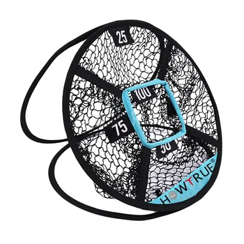 

1pcs Golf Cutting Net Indoor And Outdoor Backyard Practice Golf Net Portable Golf Auxiliary Training Device New