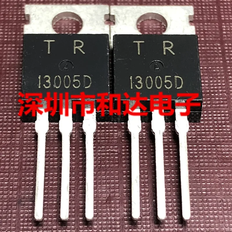 5 шт. 13005D-220 700V 4A