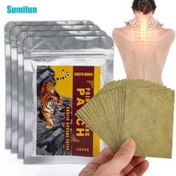 20Pcs/bag Tiger Balm Medical Plaster Medicine For Joints Back Pain Patch Muscle Shoulder Neck Arthritis Pain Relief Sticker