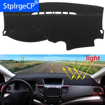

Car dashboard Avoid light pad Instrument platform desk cover Mats Carpets Auto accessories for Ford focus 2005 - 2016